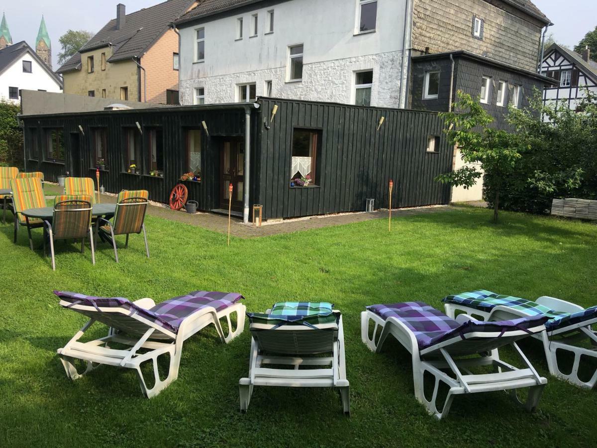 Ferienhaus Bendsieferhof Monschau Eksteriør bilde
