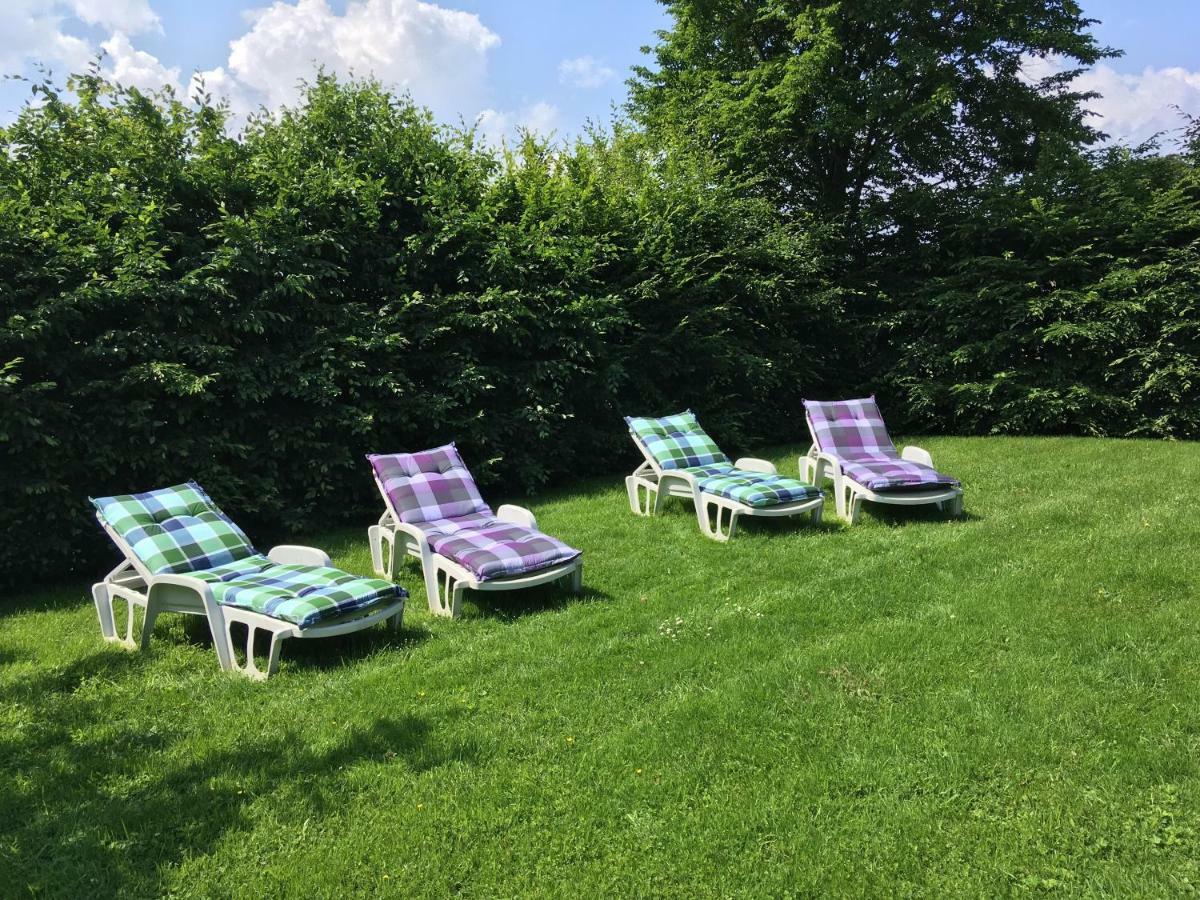 Ferienhaus Bendsieferhof Monschau Eksteriør bilde