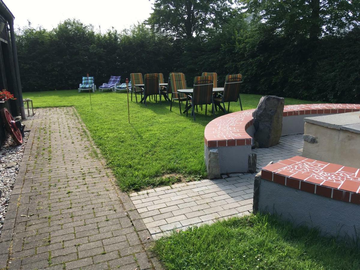 Ferienhaus Bendsieferhof Monschau Eksteriør bilde