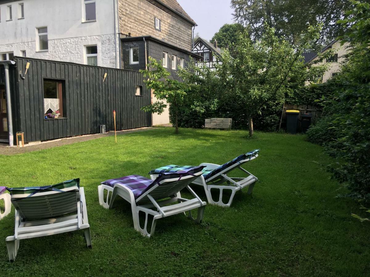 Ferienhaus Bendsieferhof Monschau Eksteriør bilde