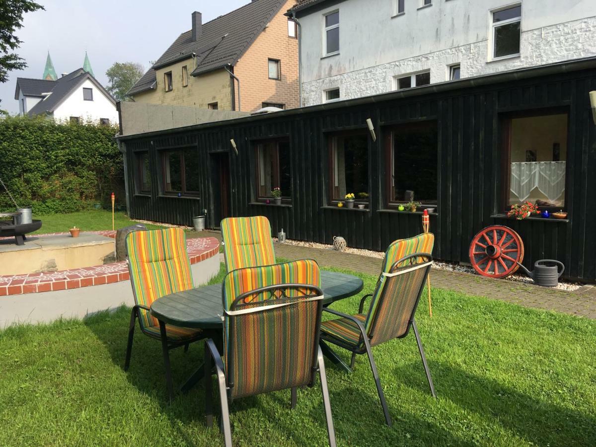 Ferienhaus Bendsieferhof Monschau Eksteriør bilde